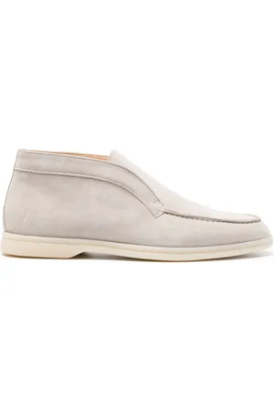 Scarosso Bottines Leonardo en daim