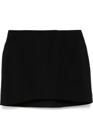 MUGLER Jupe à coupe courte