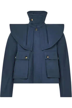 J.W.Anderson Veste à col oversize