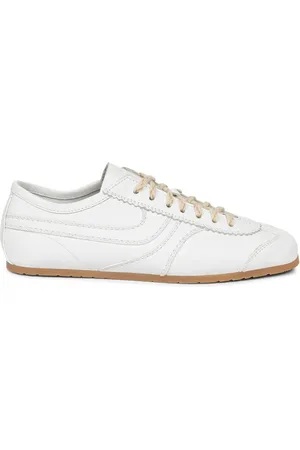 DRIES VAN NOTEN Baskets Marathon en cuir