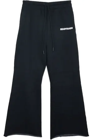 READYMADE Pantalon de jogging à logo imprimé