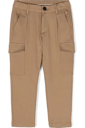HUGO BOSS Pantalon fuselé à poches cargo