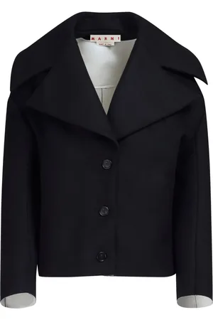 Marni Veste boutonnée à col cranté