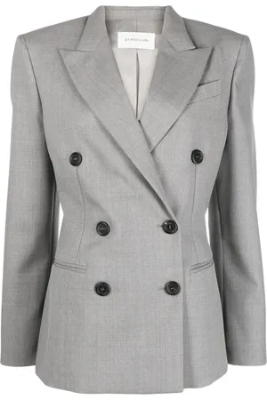 Armarium Blazer à revers crantés
