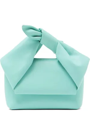 J.W.Anderson Petit sac à main Twister en cuir