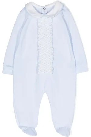 SIOLA Pyjama à fronces
