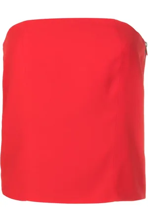 Uma Raquel Davidowicz Haut bustier à encolure carrée