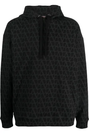 VALENTINO GARAVANI Hoodie Toile Iconographe