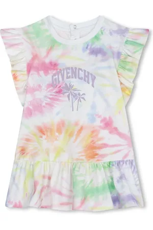 Givenchy Robe évasée à imprimé graphique