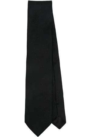 Lanvin Cravate en satin