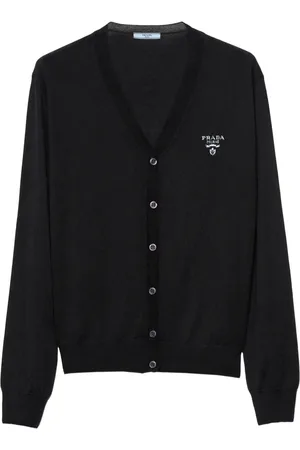 Prada Cardigan en cachemire
