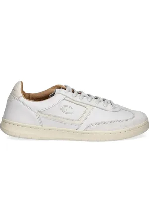 Champion Baskets à logo brodé