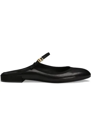 Dolce & Gabbana Mules à détail de sangle