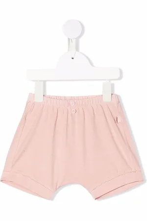 TEDDY & MINOU Short à taille élastiquée