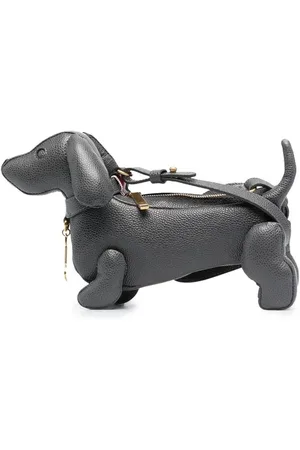 Thom Browne Sac Hector en cuir