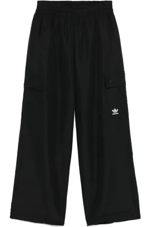 adidas Pantalon cargo à lien de resserrage