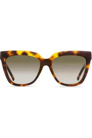Jimmy Choo Lunettes de soleil Julieka à monture oversize