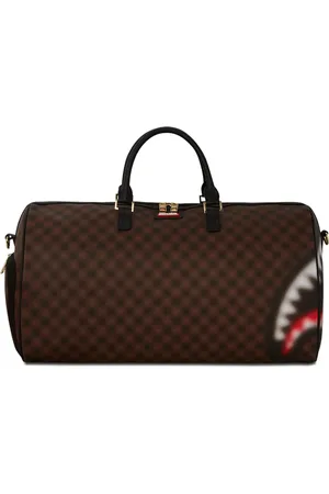 Sprayground Sac de voyage Sharks Paris Blur