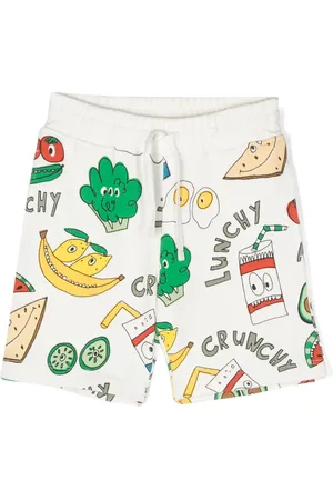 Stella McCartney Short Crunchy Lunchy
