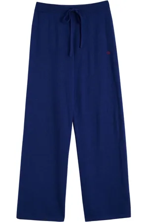 Chinti & Parker X Peanuts pantalon à appliqué Snoopy