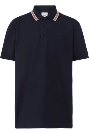 Burberry Polo à broderie logo