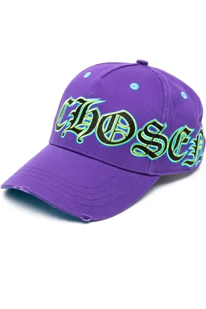 Philipp Plein Casquette à logo Gothic imprimé