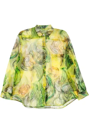 JNBY Chemise à mélange d