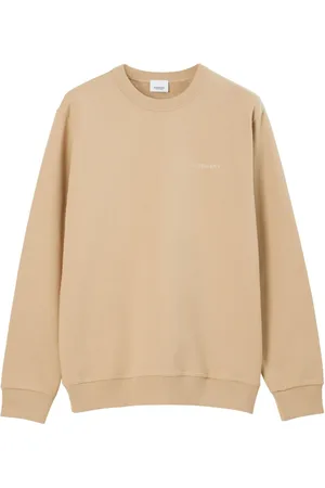 Burberry Sweat Equestrian-Knight en coton