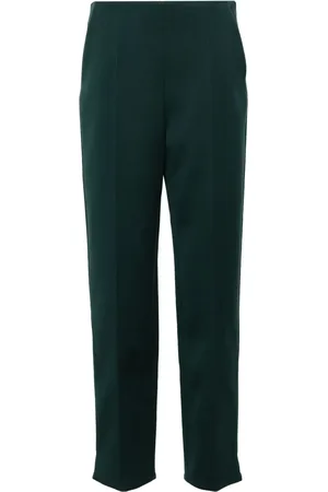 Giorgio Armani Pantalon à coupe droite