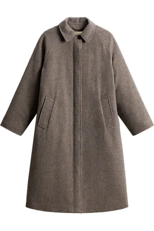 Woolrich Manteau à motif monogrammé