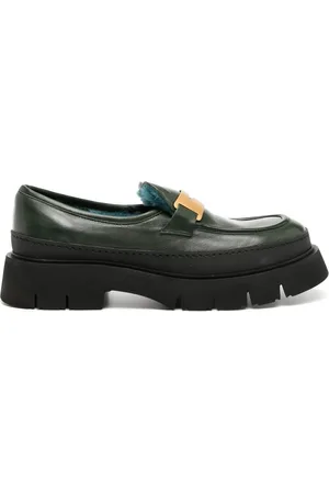 Madison.Maison Mocassins à semelle épaisse