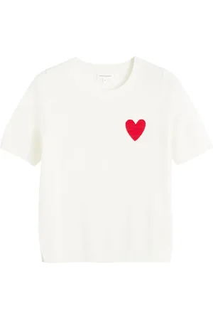 Chinti & Parker Pull Breton Heart