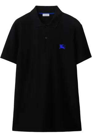 Burberry Polo à logo EKD brodé