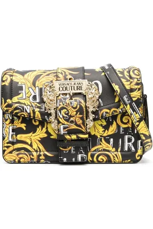 VERSACE Sac à bandoulière à imprimé Barocco