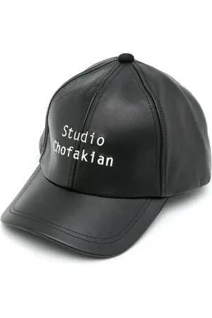 Studio Chofakian Casquette à logo brodé