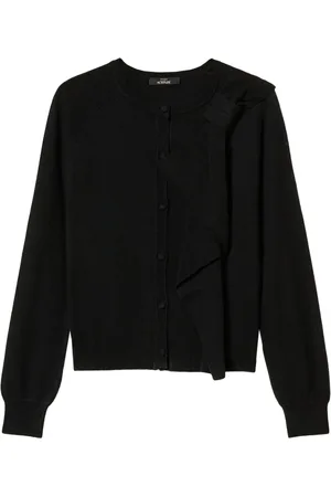 Twin-Set Cardigan à détail de nœud