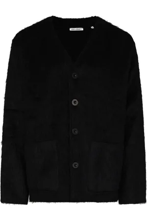 OUR LEGACY Cardigan à boutonnière