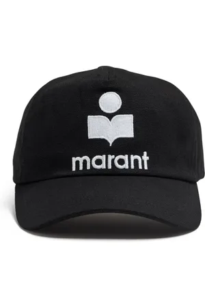 Isabel Marant Casquette Tyron à logo brodé