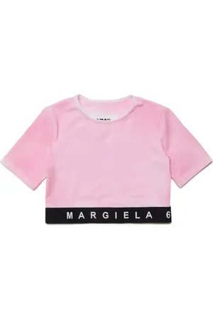 Maison Margiela T-shirt à logo imprimé