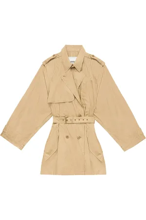 Isabel Marant Trench Franny