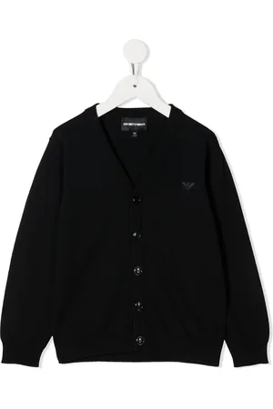 Emporio Armani Cardigan boutonné