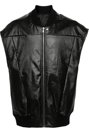 Rick Owens Gilet Jumbo Flight