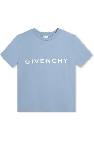 Givenchy T-shirt en coton biologique à logo imprimé