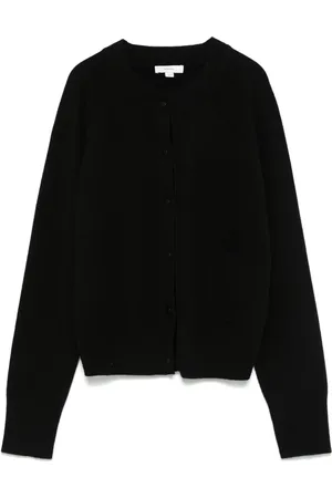Vince Cardigan en maille à design nervuré