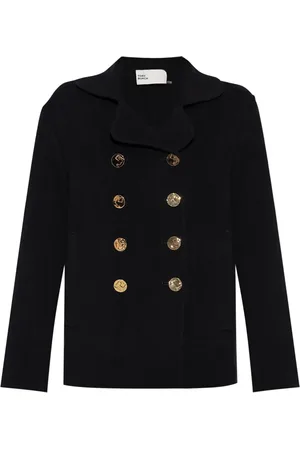 Tory Burch Caban en laine