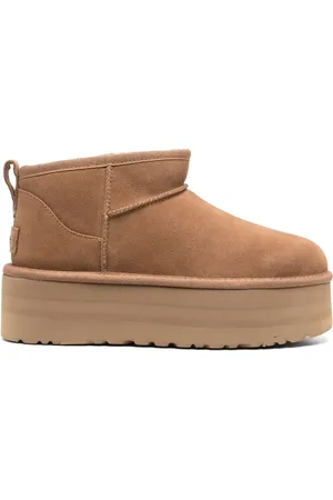 UGG Bottines Classic Ultra Mini à plateforme