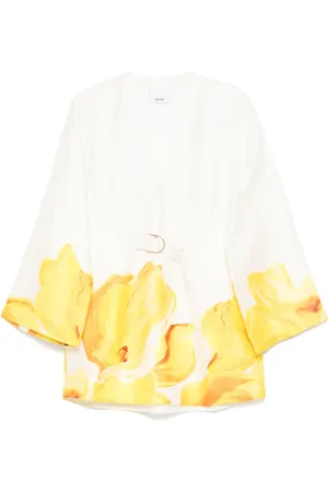 Acler Robe Doveford