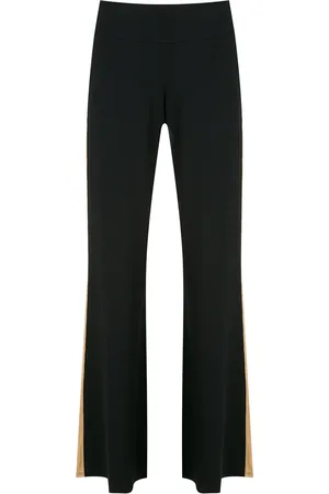 Lygia & Nanny Pantalon à bandes latérales