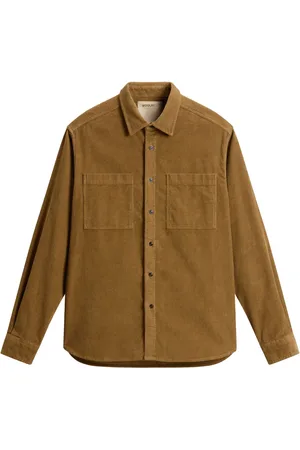 Woolrich Chemise en velours côtelé