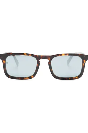 Tommy Hilfiger Lunettes de soleil à effet écailles de tortue